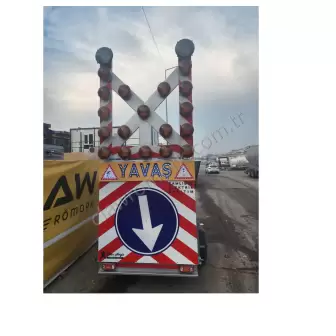 Trafik Güvenlik Römorku resim 5