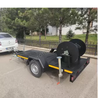 Sal Kasa Römork resim 4