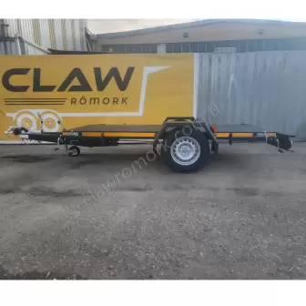 Jeneratör Taşıyıcı Römork resim 2
