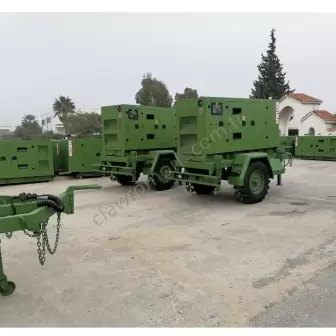 Askeri Tip Römork resim 4