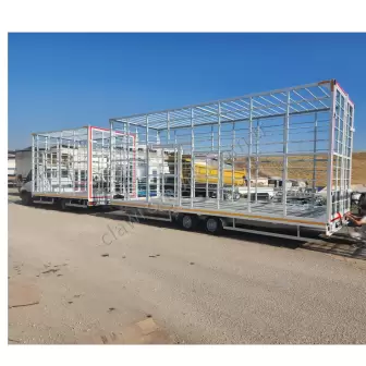 Strafor Profil Kasa Römork resim 1