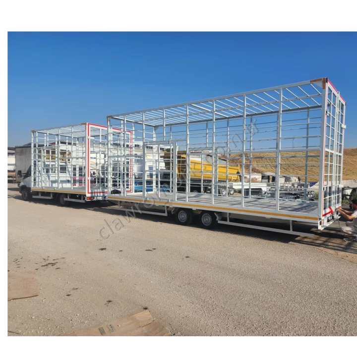 Strafor Profil Kasa Römork