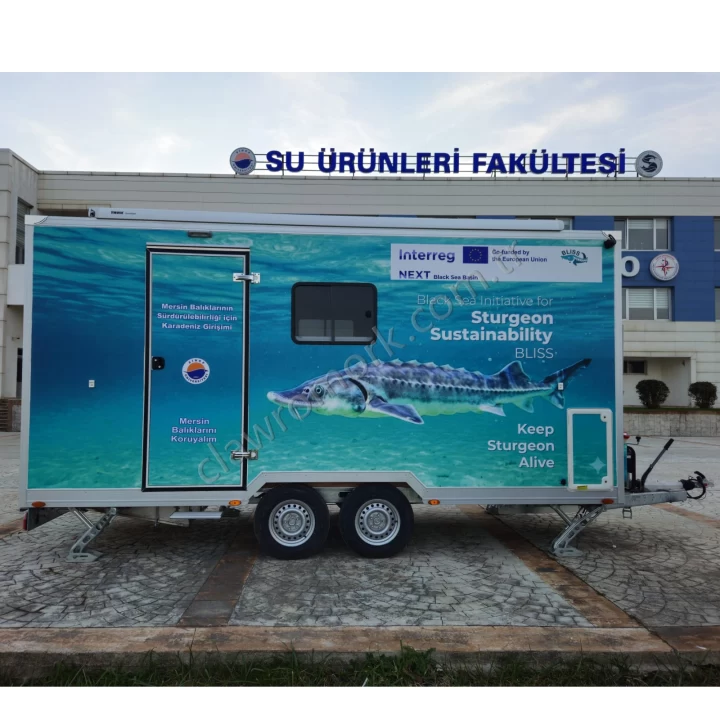 Frigo Soğutucu Mobil Römork