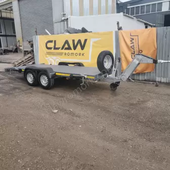 Jeneratör Taşıyıcı Römork resim 4