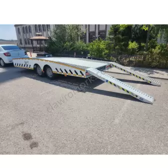 Araç-Atv-Utv Taşıma Römork resim 5