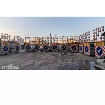 Trafik Güvenlik Römorku resim 3