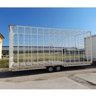 Strafor Profil Kasa Römork resim 3