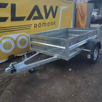 Açık Kasa Römork resim 3