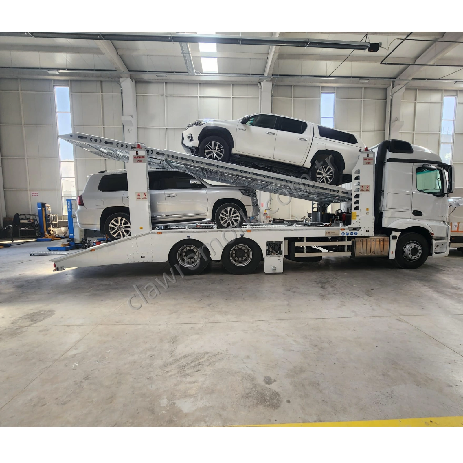 Çoklu Araç Taşıma