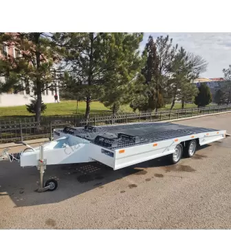 Araç-Atv-Utv Taşıma Römork resim 4