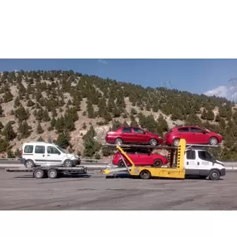 Çoklu Araç Taşıma resim 2